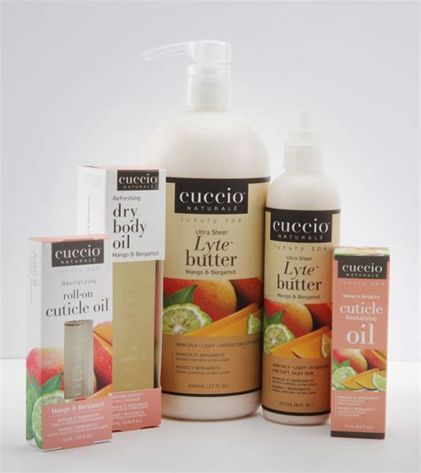 cuccio products.